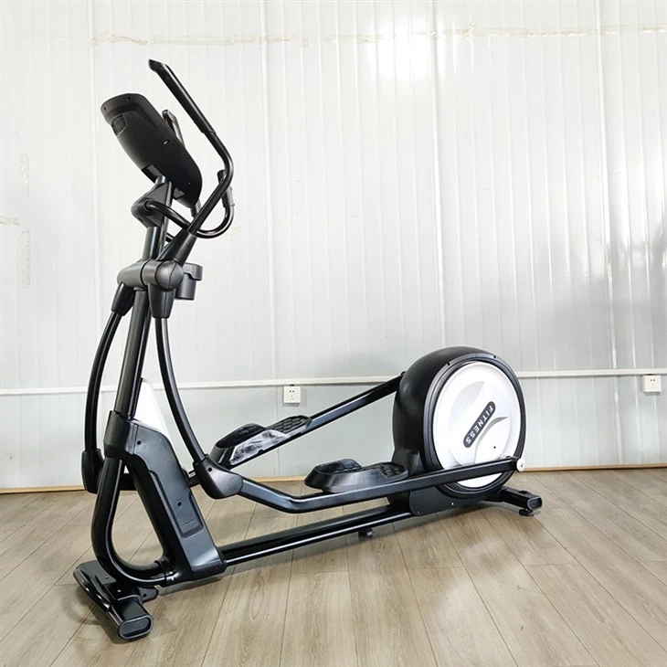 Gym Bodybuilding Equipment Elliptical Trainer suppliers